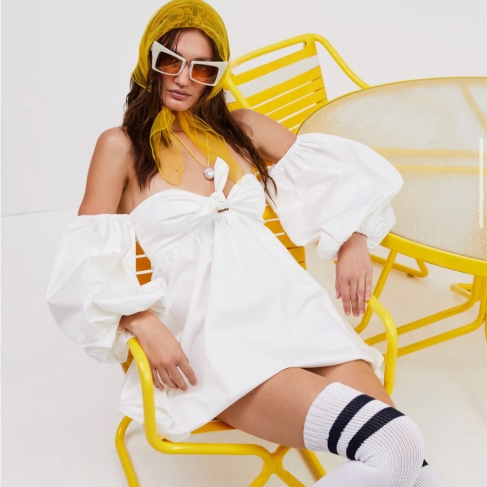 NWT** For Love and Lemons Dress